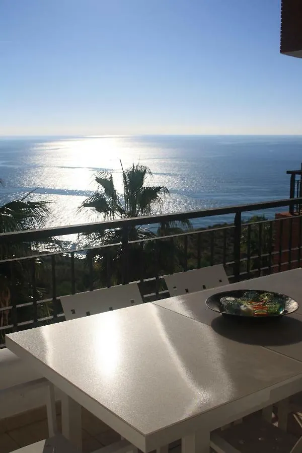 Apartment Casaluthel Calaceite Torrox