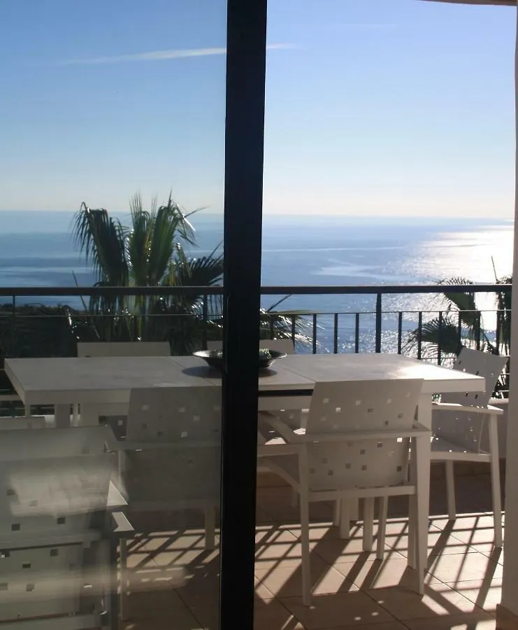 Apartment Casaluthel Calaceite Torrox Španělsko