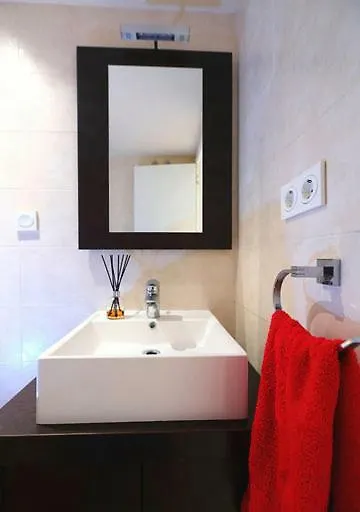 Apartment Casaluthel Calaceite Torrox