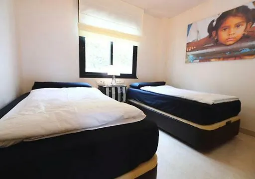 Apartment Casaluthel Calaceite Torrox Španělsko