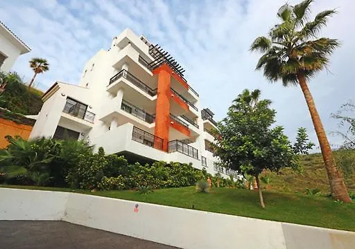 Apartment Casaluthel Calaceite Torrox Spain