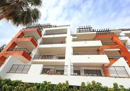 Apartment Casaluthel Calaceite Torrox